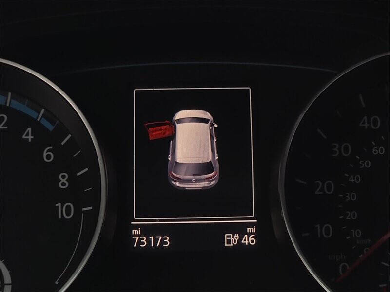 2016 Volkswagen e-Golf SE