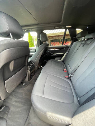 2017 BMW X5 sDrive35i