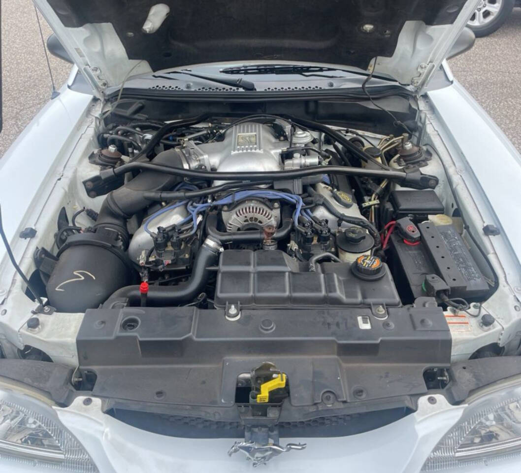 1996 Ford Mustang SVT Cobra 3