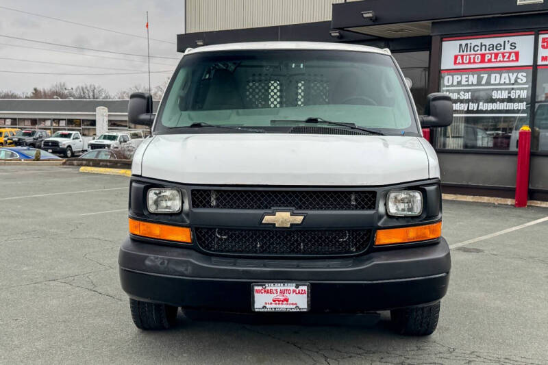 2016 Chevrolet Express 2500