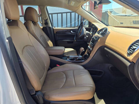 2015 Buick Enclave Leather