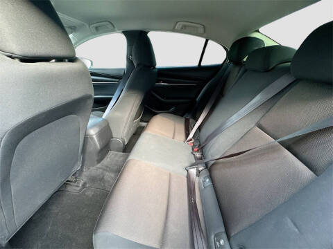 2019 Mazda Mazda3 Sedan