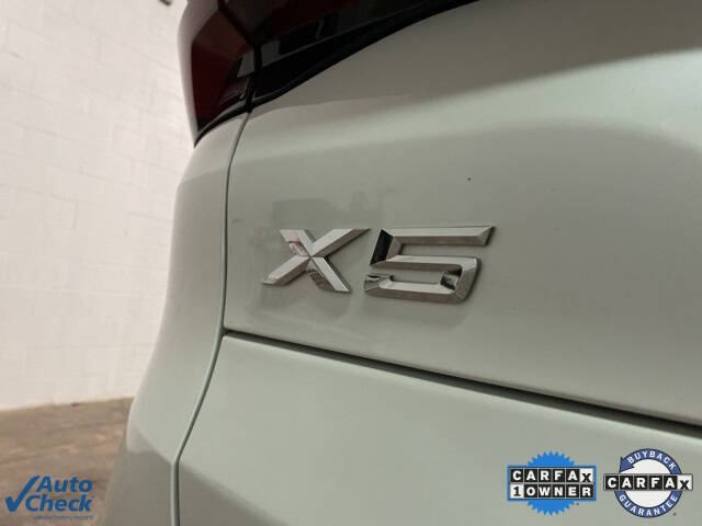 2025 BMW X5 sDrive40i