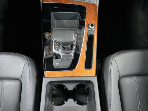 2023 Audi Q5 quattro S line Prem Plus 45 TFSI