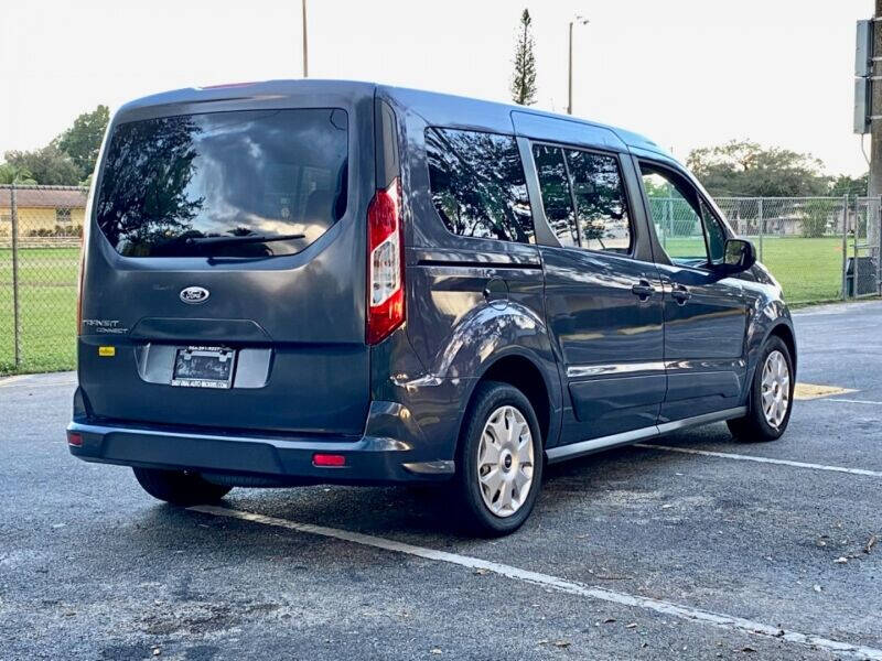 2014 Ford Transit Connect  - $14,995