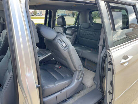 2007 Honda Odyssey EX-L