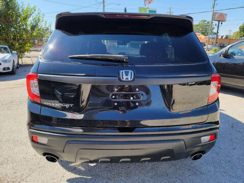 2019 Honda Passport EX-L