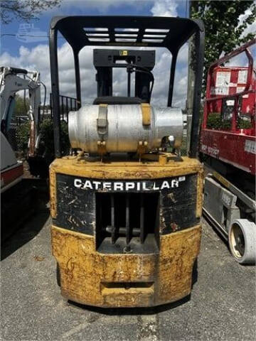 1990 Caterpillar T50D