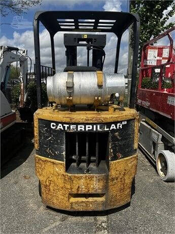 1990 Caterpillar T50D