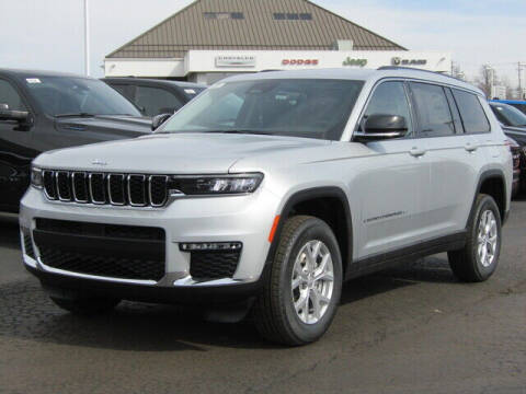 2023 Jeep Grand Cherokee L for sale at Brunswick Auto Mart in Brunswick OH