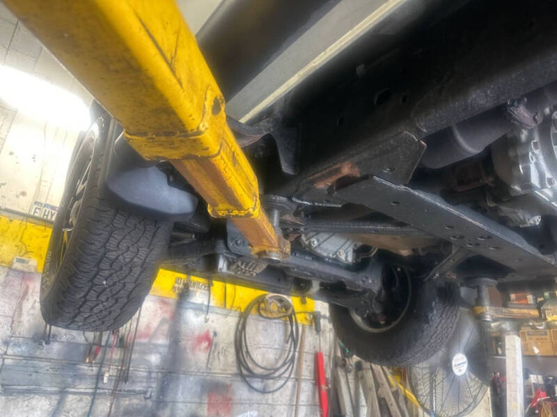 2014 Nissan Frontier