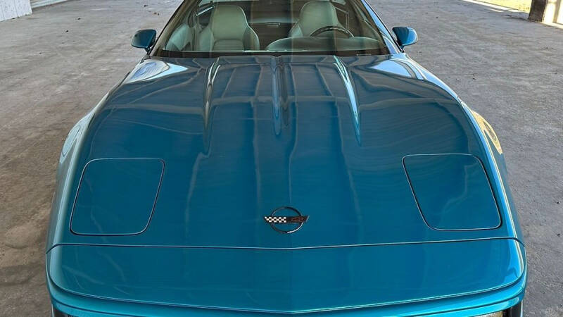 1995 Chevrolet Corvette