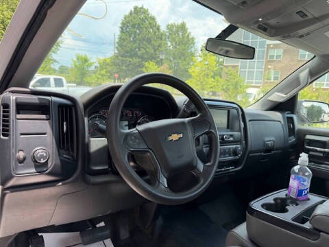 2017 Chevrolet Silverado 1500 Work Truck