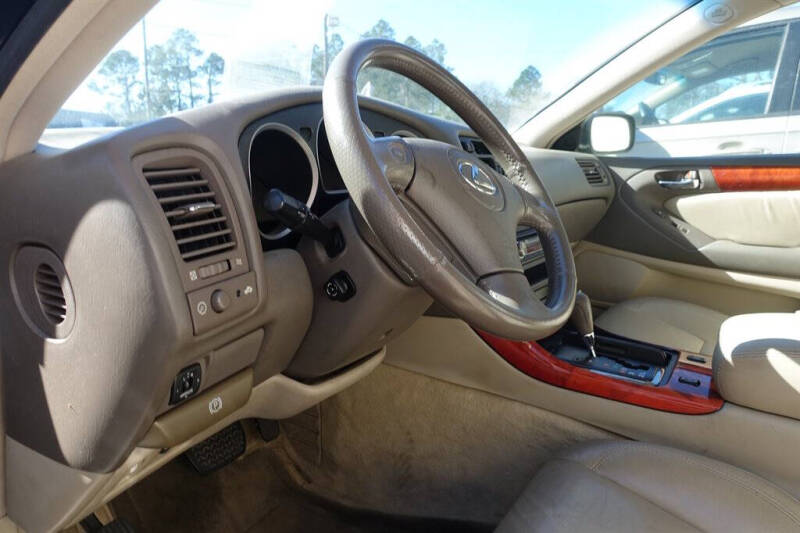 2002 Lexus GS 300
