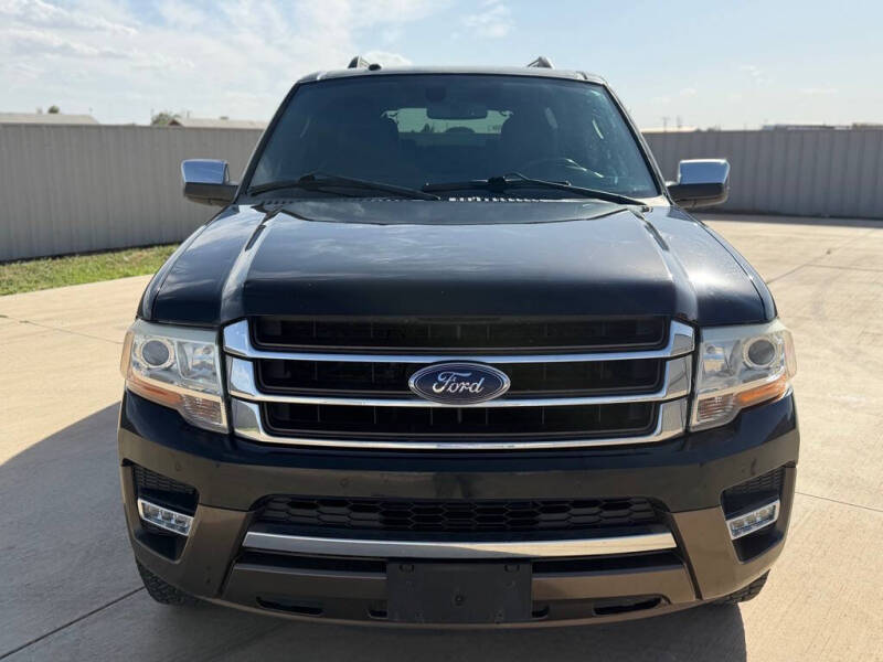 2017 Ford Expedition EL XLT