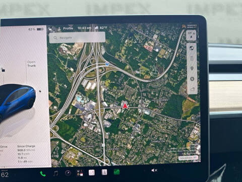 2023 Tesla Model 3 Performance