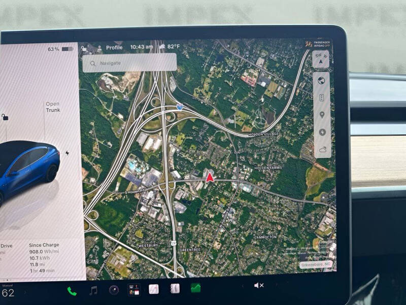 2023 Tesla Model 3 Performance