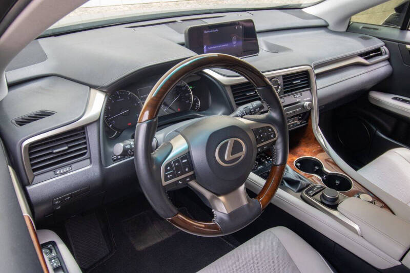 2019 Lexus RX 350L