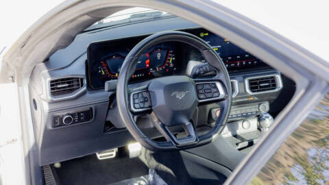 2024 Ford Mustang EcoBoost Premium