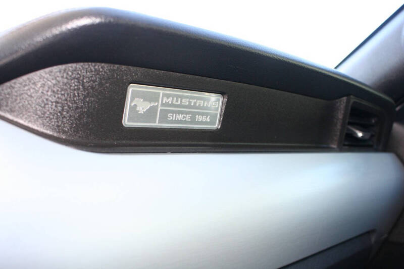 2015 Ford Mustang EcoBoost Premium