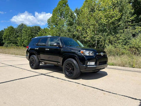 2010 Toyota 4Runner