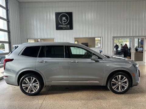 2023 Cadillac XT6 Premium Luxury