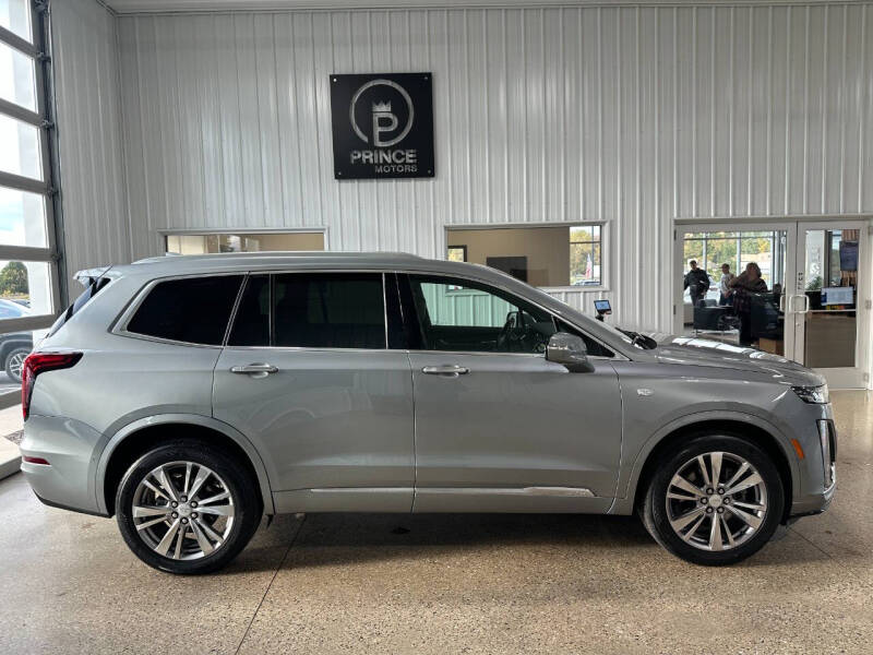 2023 Cadillac XT6 Premium Luxury