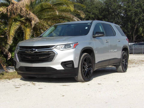 2021 Chevrolet Traverse LS