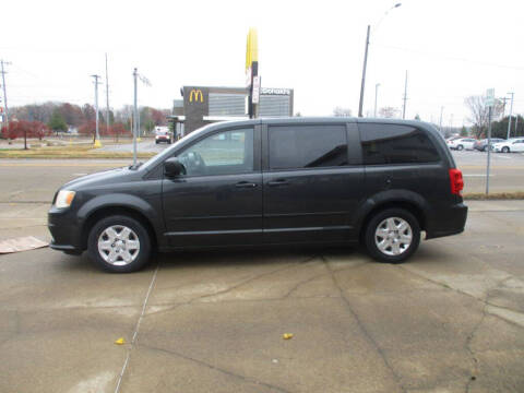 2012 Dodge Grand Caravan SE
