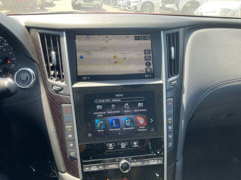 2024 Infiniti Q50 Sensory