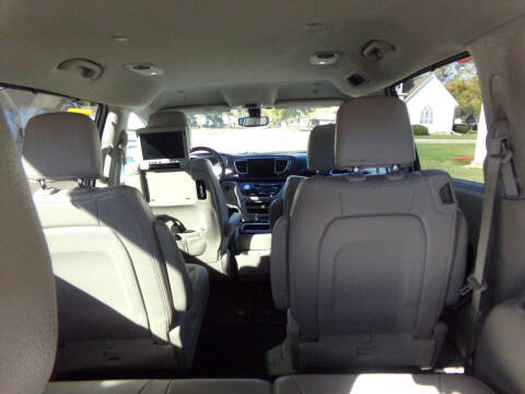 2019 Chrysler Pacifica Touring L Plus