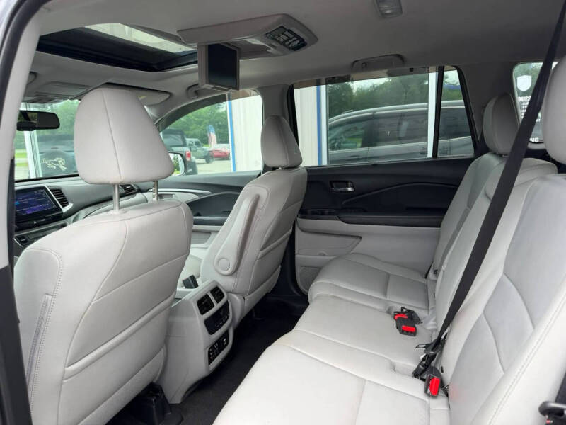 2016 Honda Pilot EX-L w/RES
