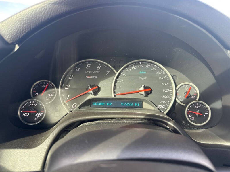 2008 Chevrolet Corvette