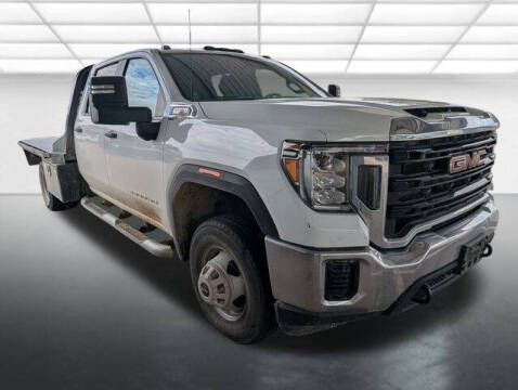 2023 GMC Sierra 3500HD