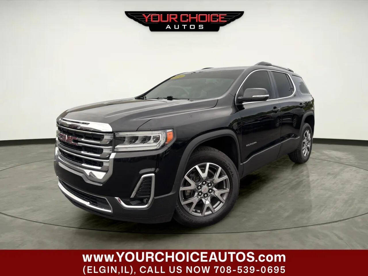 2020 GMC Acadia SLT FWD's photo
