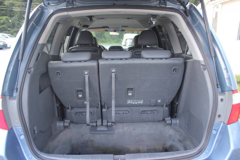 2007 Honda Odyssey EX