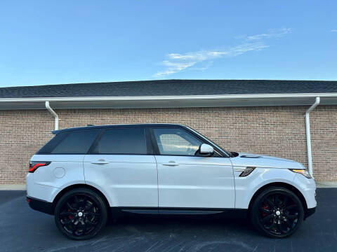 2017 Land Rover Range Rover Sport HSE Td6