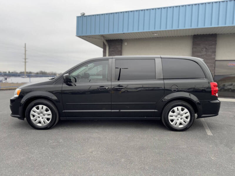 2016 Dodge Grand Caravan SE