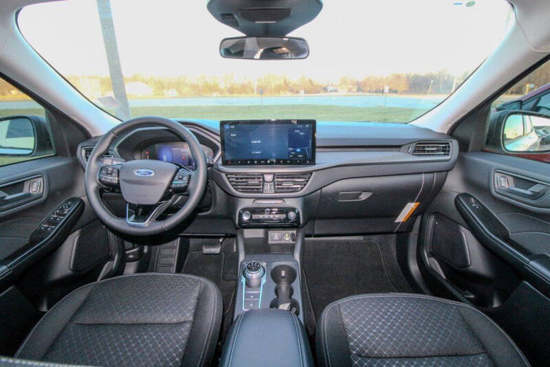 2026 Ford Escape Active