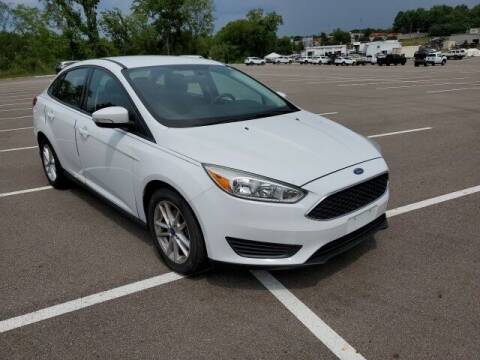 2016 Ford Focus for sale at Parks Motor Sales in Columbia TN