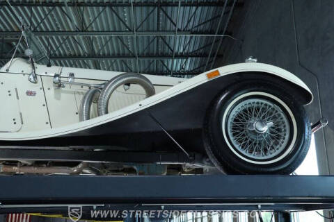 1937 Jaguar SS100