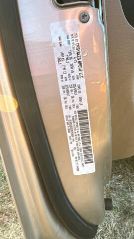 2013 Dodge Grand Caravan SE