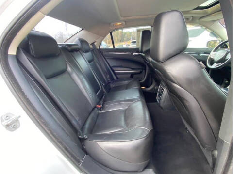 2020 Chrysler 300 Limited