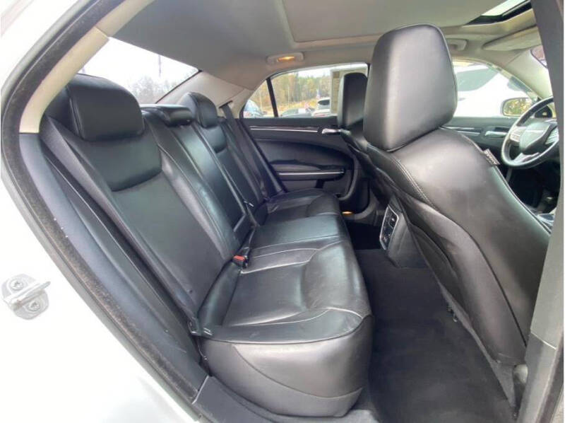 2020 Chrysler 300 Limited