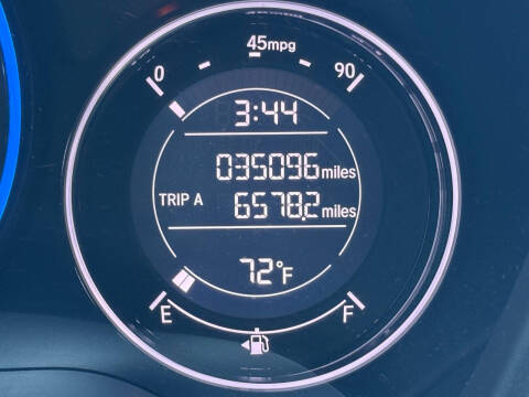 2021 Honda HR-V Sport