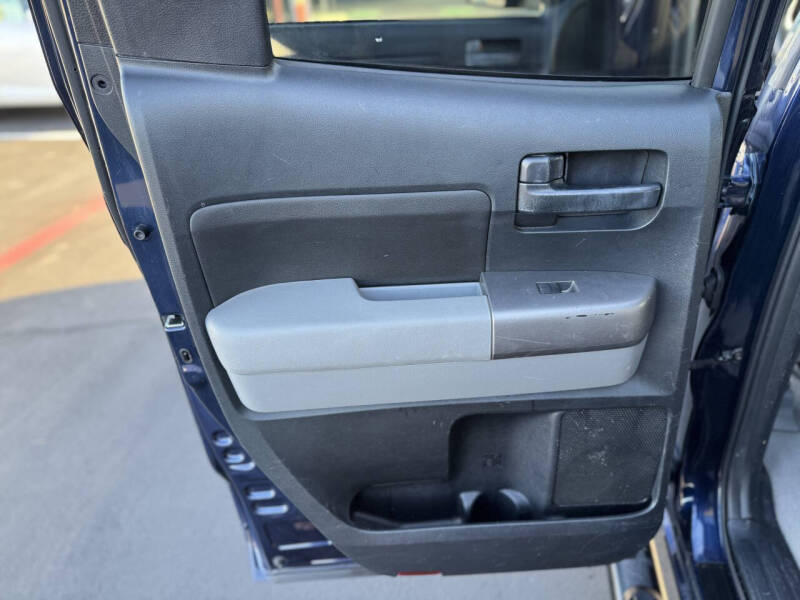 2010 Toyota Tundra Grade