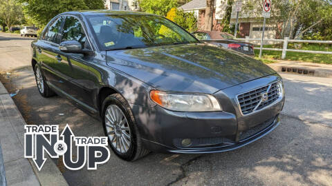 2007 Volvo S80 for sale at Elite Auto World Long Island in East Meadow NY