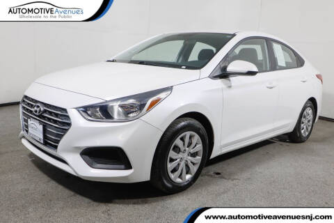 2019 Hyundai Accent