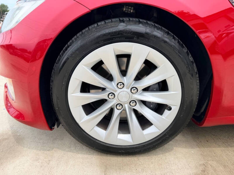 2017 Tesla Model S 75D