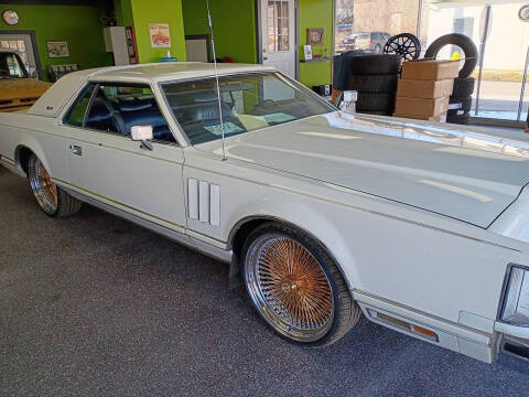 1979 Lincoln Mark V
